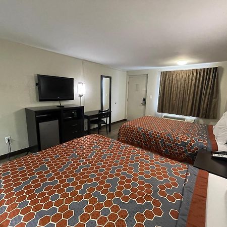 Royal Inn Motel Fredericksburg Dış mekan fotoğraf