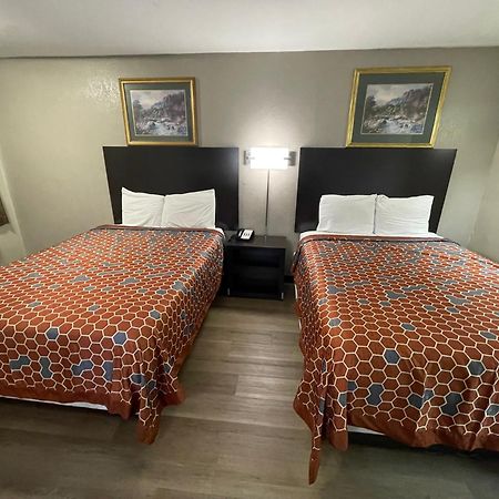 Royal Inn Motel Fredericksburg Dış mekan fotoğraf