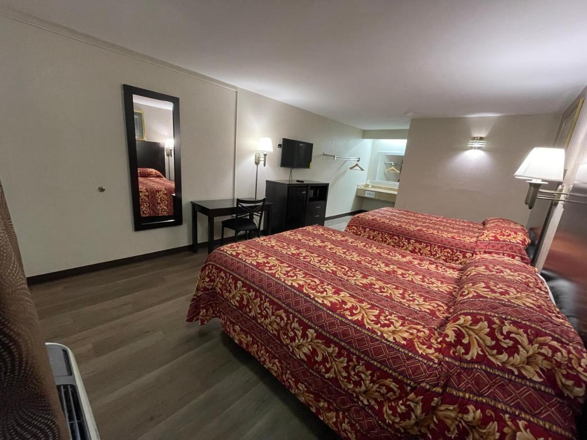 Royal Inn Motel Fredericksburg Dış mekan fotoğraf