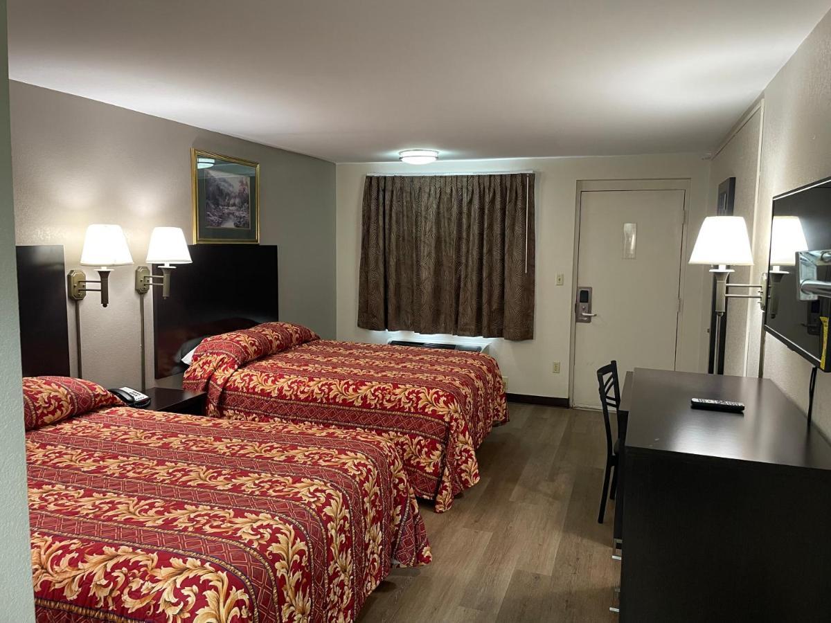 Royal Inn Motel Fredericksburg Dış mekan fotoğraf