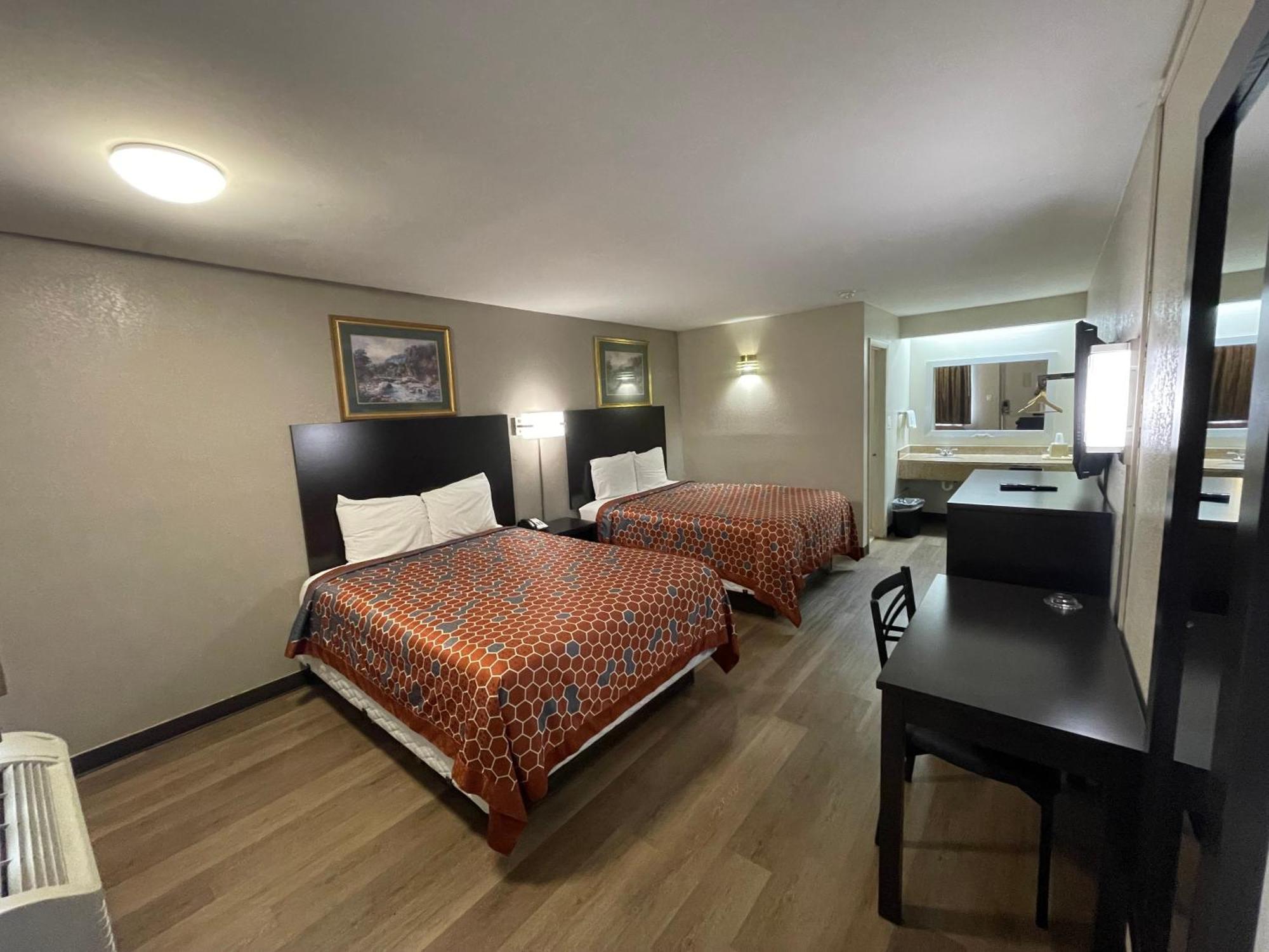 Royal Inn Motel Fredericksburg Dış mekan fotoğraf