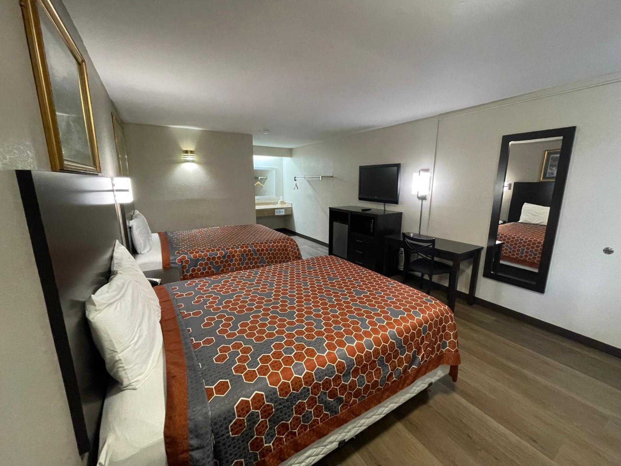 Royal Inn Motel Fredericksburg Dış mekan fotoğraf
