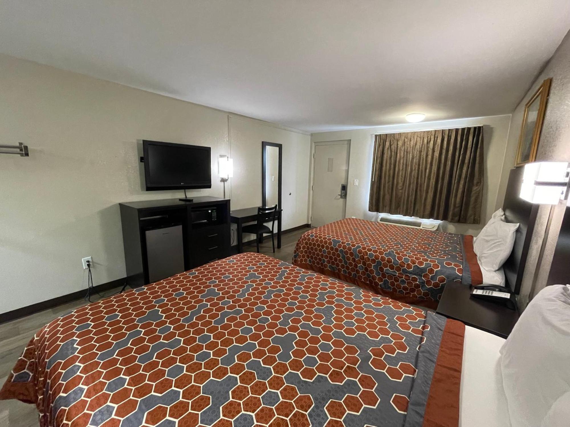 Royal Inn Motel Fredericksburg Dış mekan fotoğraf