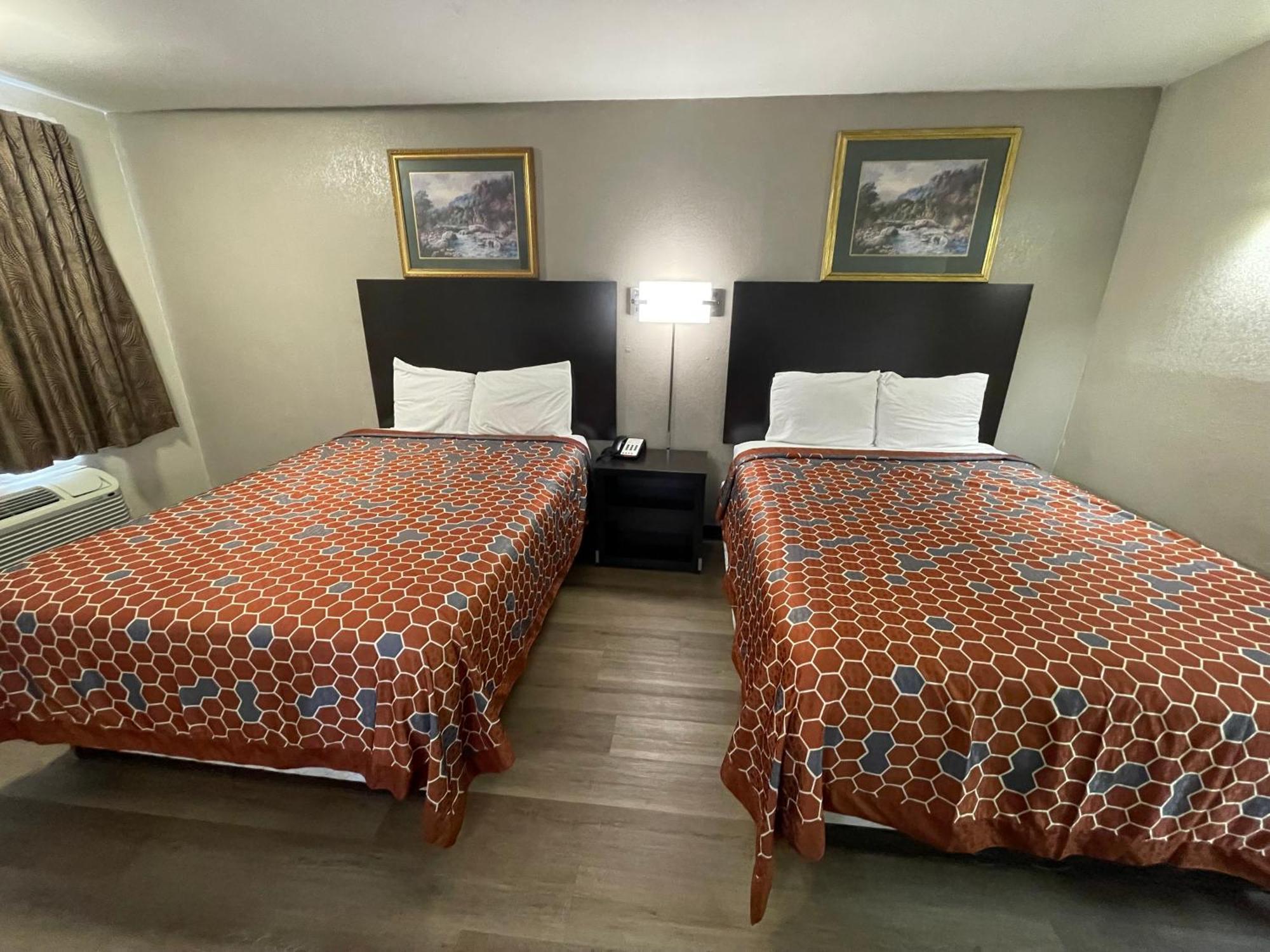 Royal Inn Motel Fredericksburg Dış mekan fotoğraf