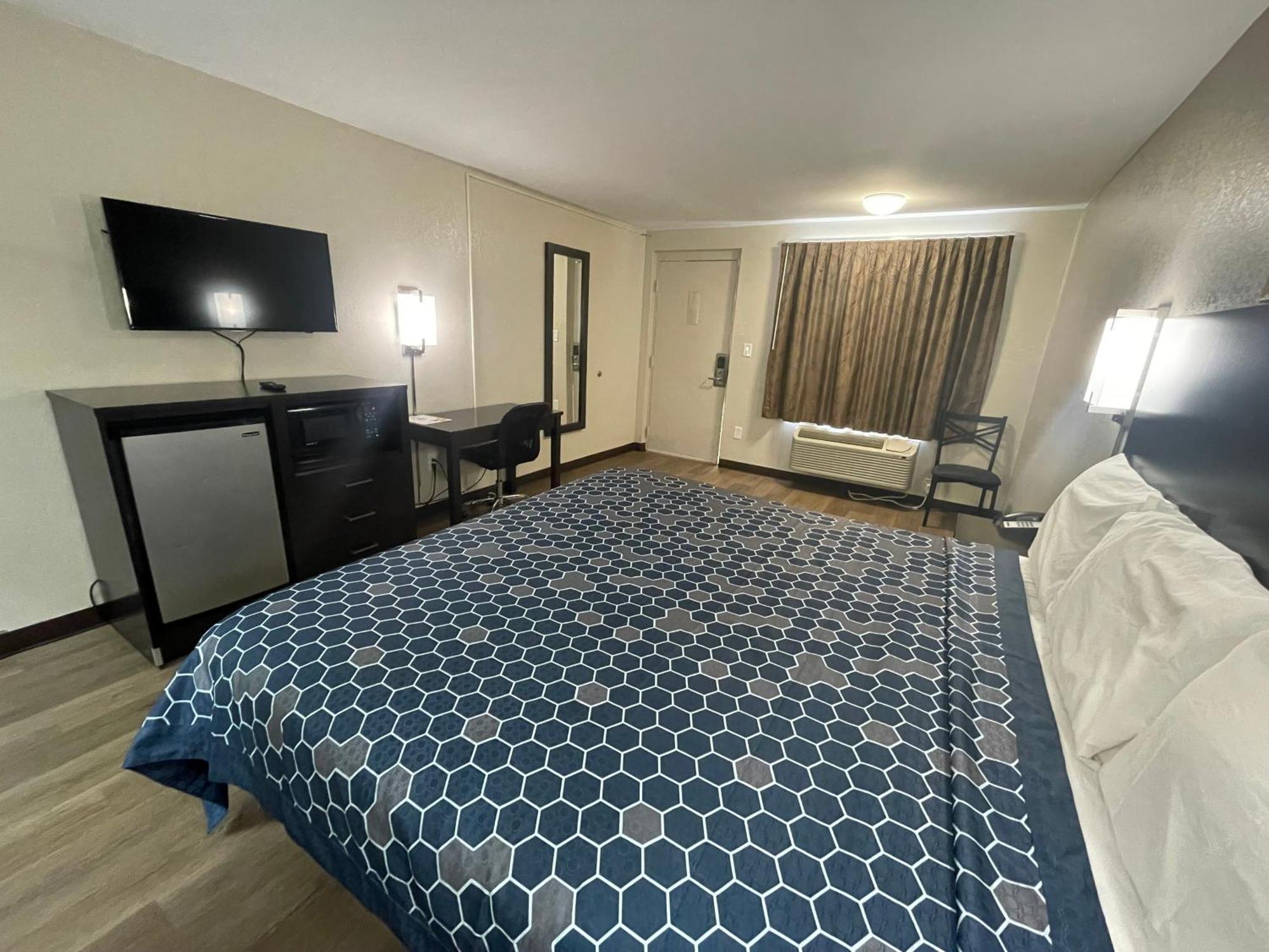 Royal Inn Motel Fredericksburg Dış mekan fotoğraf