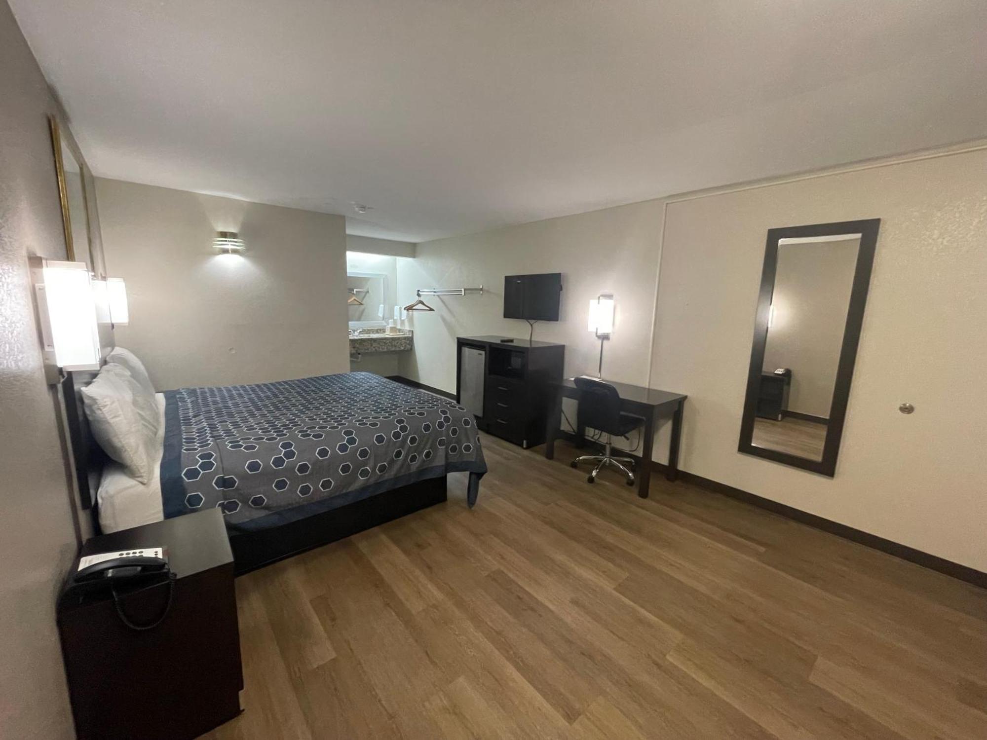 Royal Inn Motel Fredericksburg Dış mekan fotoğraf